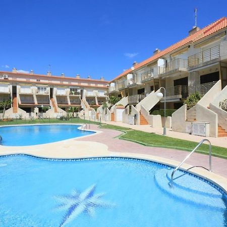 Apartamento 3 Carabelas Cambrils Dış mekan fotoğraf