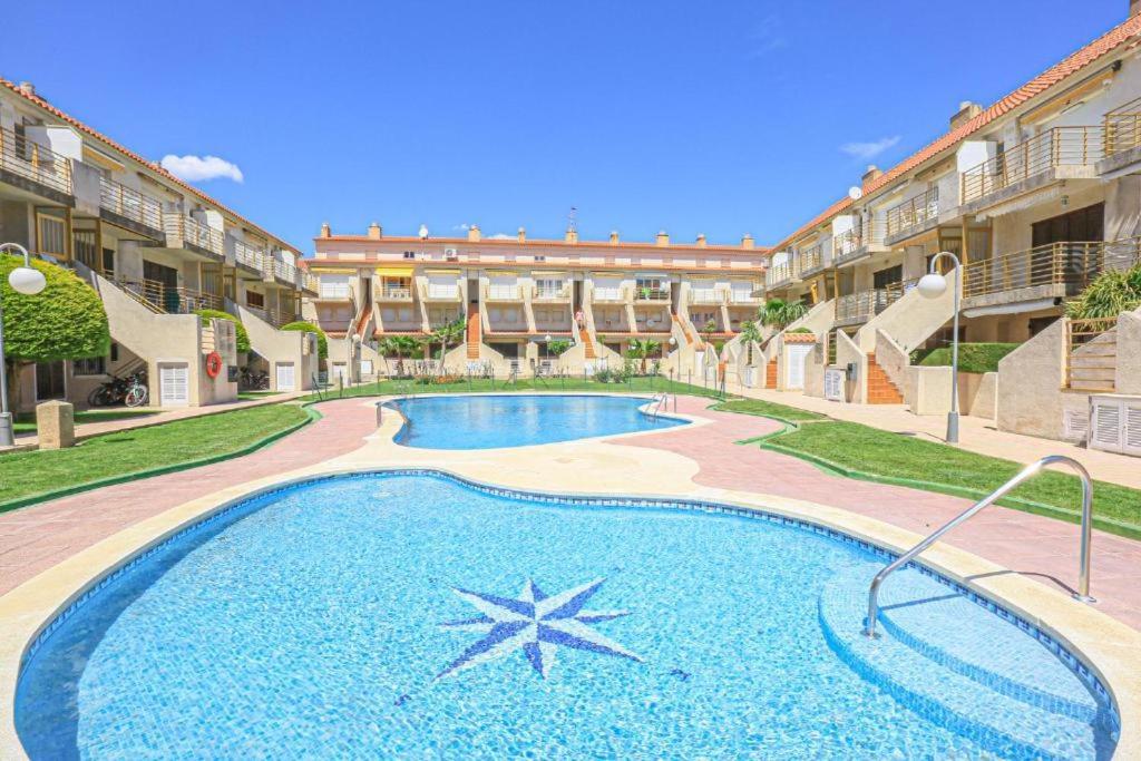 Apartamento 3 Carabelas Cambrils Dış mekan fotoğraf