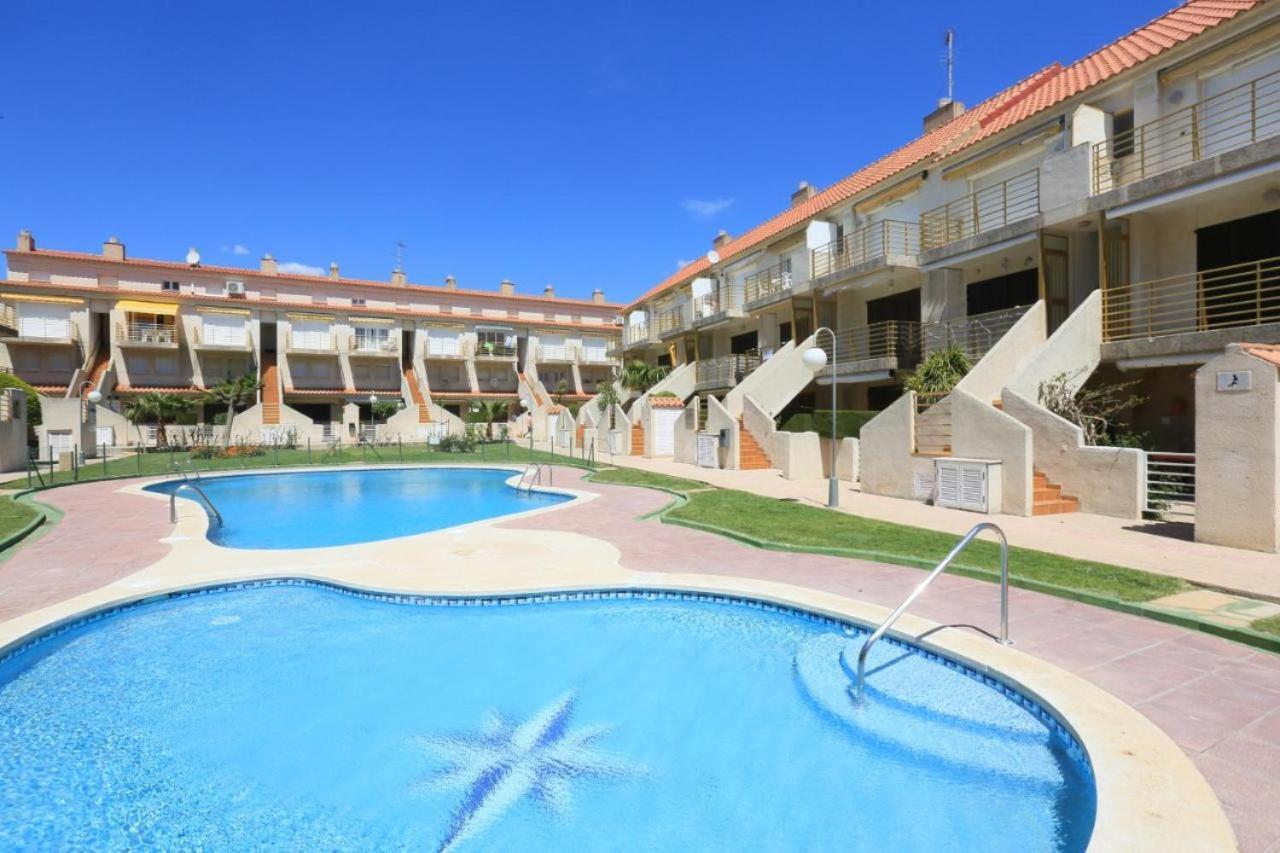 Apartamento 3 Carabelas Cambrils Dış mekan fotoğraf