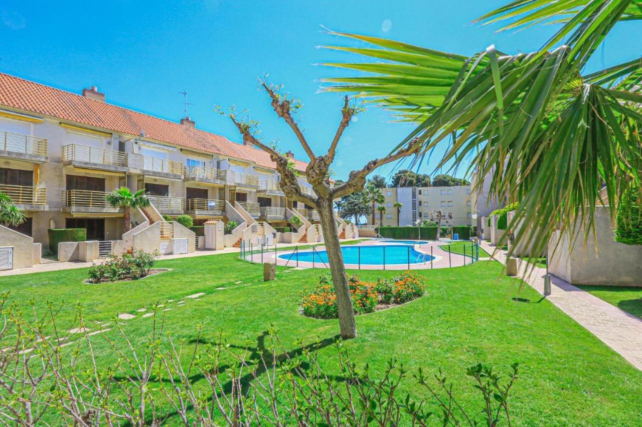 Apartamento 3 Carabelas Cambrils Dış mekan fotoğraf