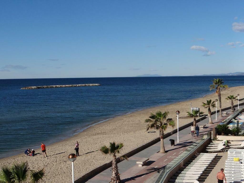 Apartamento 3 Carabelas Cambrils Dış mekan fotoğraf