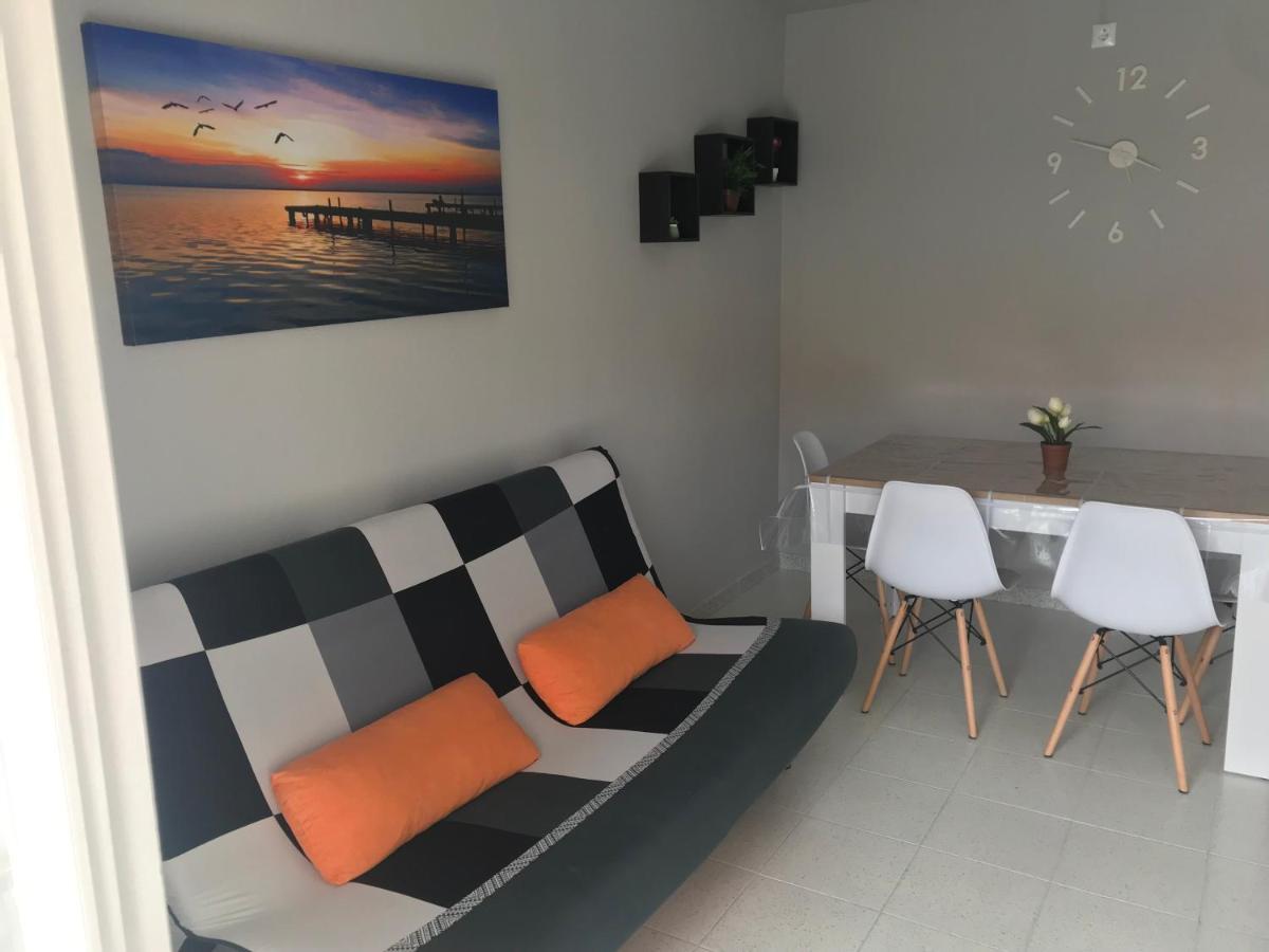 Apartamento 3 Carabelas Cambrils Dış mekan fotoğraf