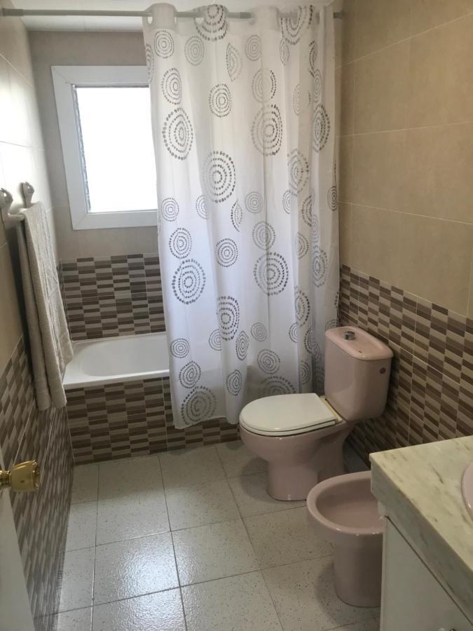 Apartamento 3 Carabelas Cambrils Dış mekan fotoğraf