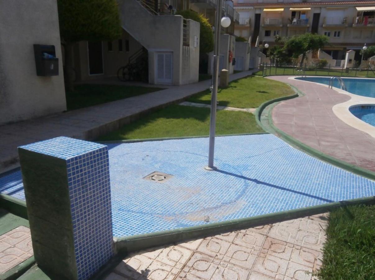 Apartamento 3 Carabelas Cambrils Dış mekan fotoğraf